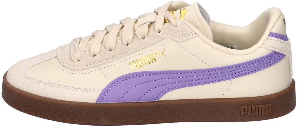 Кроссовки Puma Club II ERA JR lavender alert alpine snow puma gold