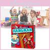 Klassisches Worträtselspielzeug für Kinder aus Kunststoff, ideal zum spielerischen Lernen.
