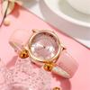 Luminous Watch Ladies Simple-Belt Watch Ladies Casual Ladies Watch