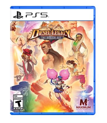 Diesel L'Età Sfrontata Nord PS5 Legacy (Versione di importazione America) -