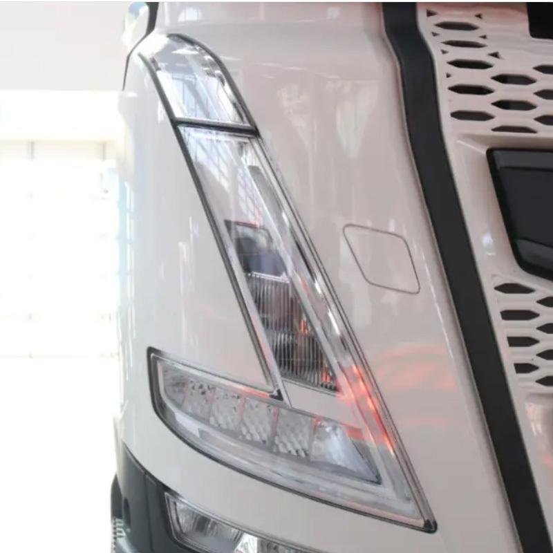 Capac lentilă far Abajur transparent Carcasă transparentă far Carcasă lumină auto Unelte pentru Volvo FH