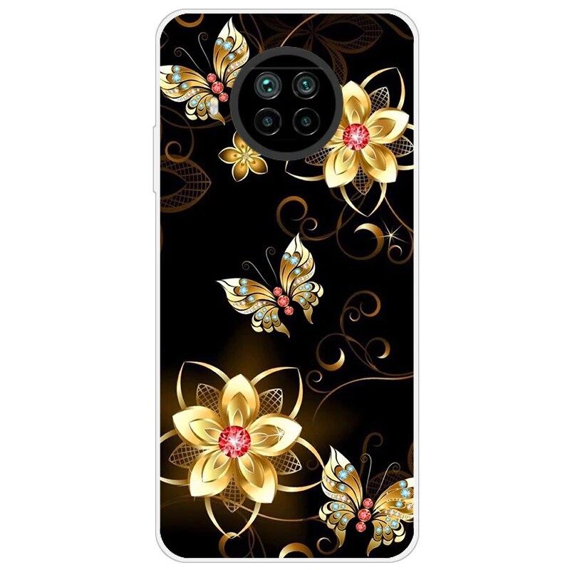 

Чохол для Xiaomi Mi 10T Lite Silicon Cover Phone Case For Xiaomi Mi 10T Lite 5G М’які чохли бампер coque mi10T 10 T Lite Fundas mi 10T Lite