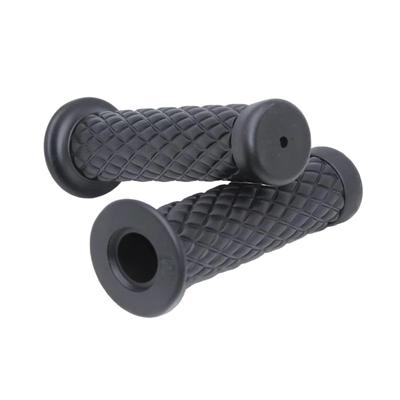 Alpha Depot Rukojeť 22,2 mm Gripy na kolo Diamantový vzor Diamant