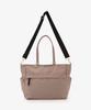 Afternoon Tea Living JR86 3-Way Tote Bag, Water-Repellent, Pink Beige