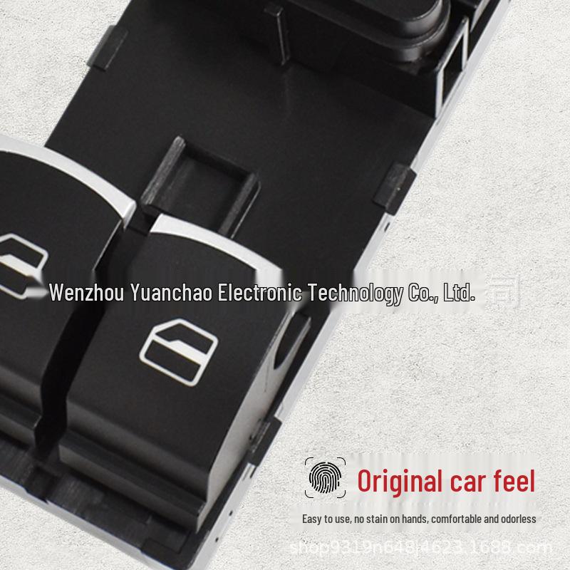 Comutator Macara Geam Electric Volkswagen Golf 5/6 Magotan Sagitar MK6 5ND 959 857 CC