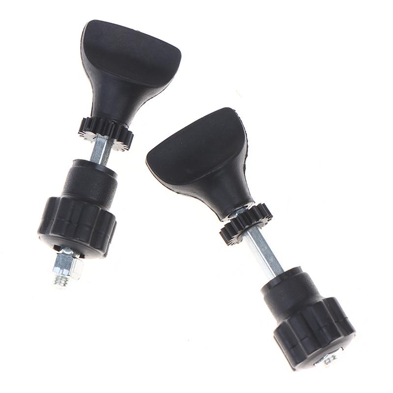 2PCS Wooden Router Trimming Base Wear-resistant Milling Machine Accessory Fits Most Electric Trimmer Wood Craft Use