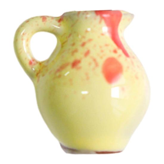 

1/5/7 шт 3D ваза керамическая магнит на холодильник китайский стиль мини ваза для цветов магнит на холодильник домашний офис кухня украшение на холодильник