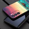 Sea blue Sky beach Case For Oppo Find X6 Pro X5 A54 A53 A52 A9 2020 A15 A95 A17 A16 A76 A74 A57 Reno7 Reno6 Pro Plus 5G Cover