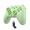 Manette sans fil GameSir Nova Lite Bluetooth Gamepad pour Windows et Steam Decks Hall Effect Turbo et Vibration Rumble Nova Lite - 2.4G & PC,