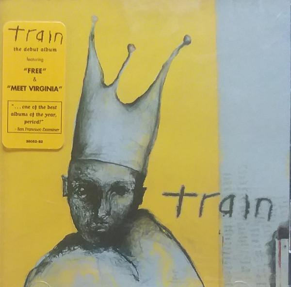 

CD TRAIN - Train WK38052 Aware Records 1998 US Rock Used