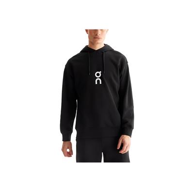 Hanorac Club cu Logo Hanorac Mânecă Lungă Bărbați hanorace Negru 1ME10030553