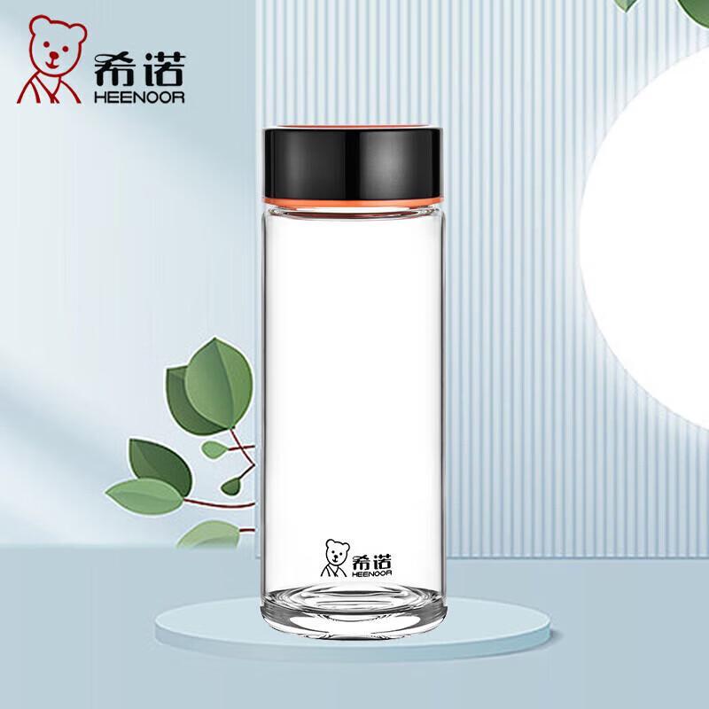 Xinuo XN-6170 Heat-Resistant Glass Cup