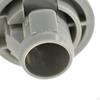 Clip de Visera Solar Gancho Retenedor Gris, 96409-bc402, Accesorios de Interior para Qashqai J10 Profesional