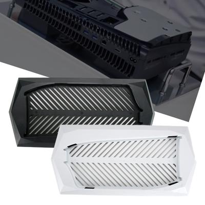 Vertikální Stojan Držák Stojan Držák Montážní Základna s Vestavěnými Chladicími Otvory pro Příslušenství Konzole PS5 Slim