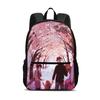SPY×FAMILY Zaino Versatile Cartone Animato Grande Capacità Outdoor Viaggio Alpinismo Ragazzo e Ragazza Scuola Compleanno Miglior Regalo