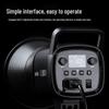 Godox SL100D LED Continuous Video Light Double Kit