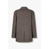 Studio Tomboy Herringbone Wool Blend Jacket 9175412982
