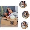 Cartoon Electronic Piggy Bank Plastic Dog Saving Banks Cute Dog Money Box  Kids Toy