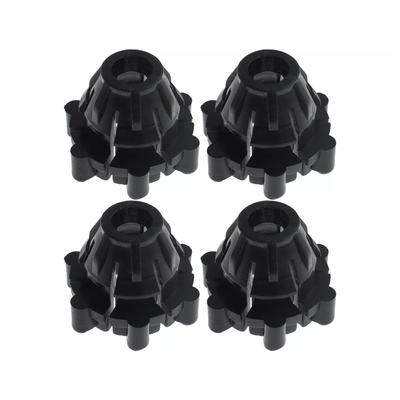 4 Pezzi Supporti a Sfera per Gruppo Faro per Dodge Magnum 2005-2008