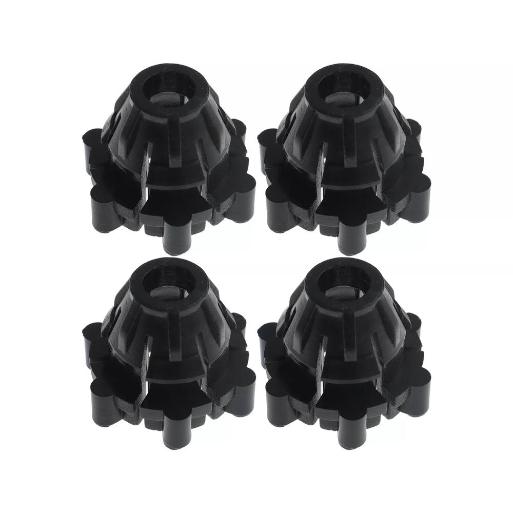 

4Pcs Headlight Lamp Assembly Ball Stud Retainers for 2005-2008 Dodge Magnum