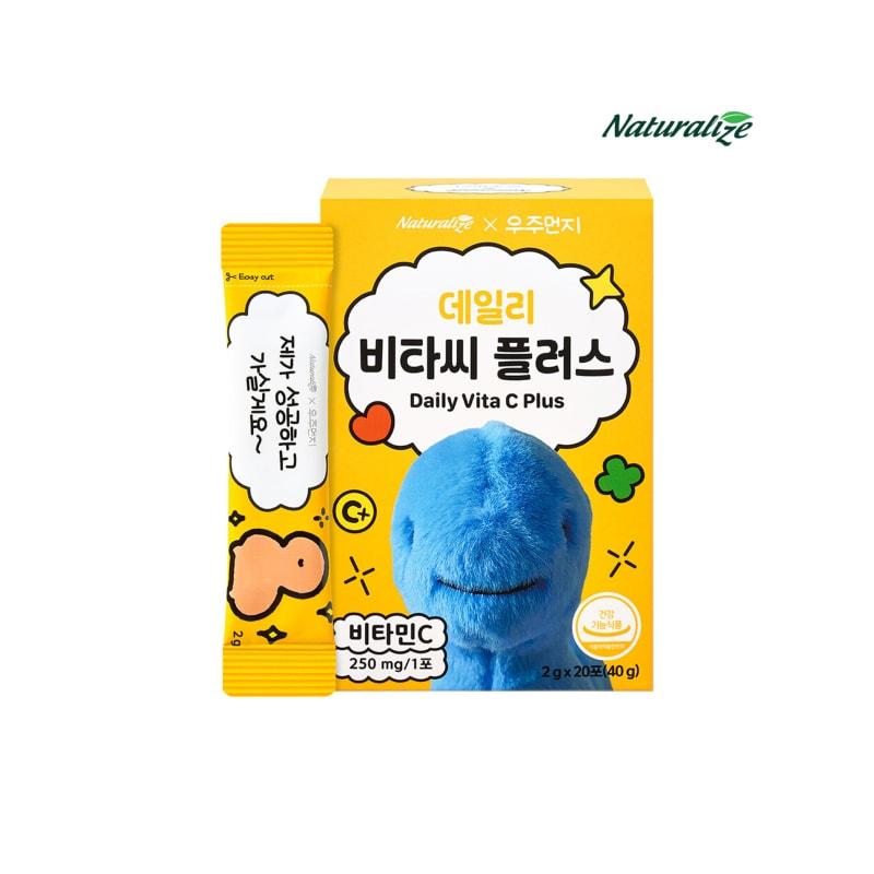 

Космічний пил Daily Vita C Plus_1 коробка