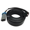 Electromagnetic Clutch for TR08 Opel A/C Compressor, Coil Dimensions: 86x59x31x45
