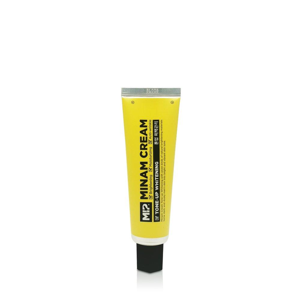 MP Minam Cream Tone-up Whitening 50ml 2pcs