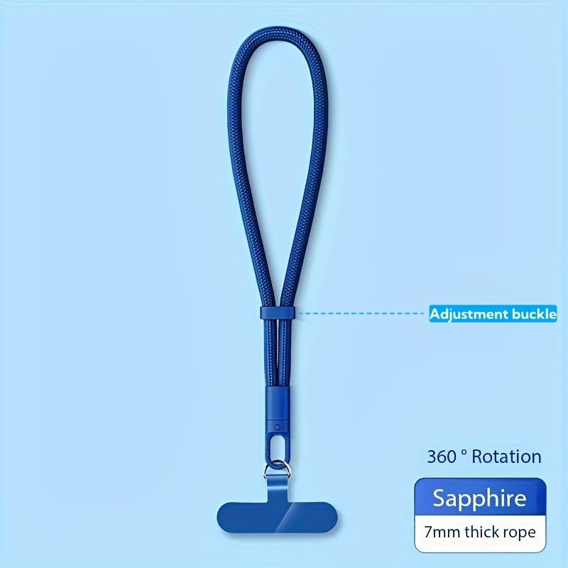 Lanyard - Adjustable Phone Strap Clip Holder for All Phone Case 7mm Thick (Neck & Shoulder & Crossbody / Wrist)