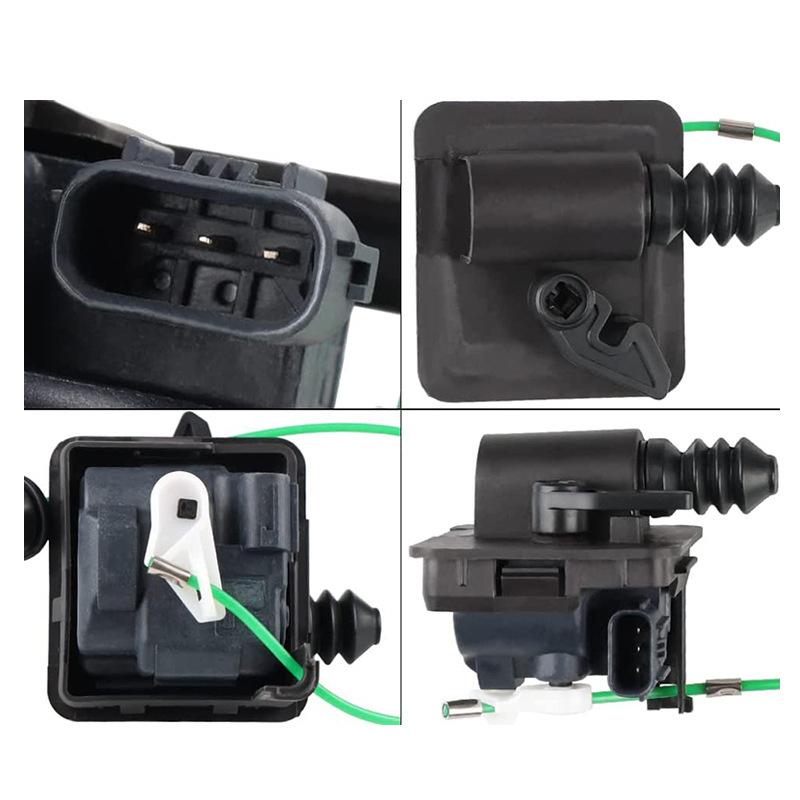 1PCS 74700-TBA-A01 for Honda Ten Generation Civic 2016-2021 Actuator Assembly Fuel Lid Fuel Tank Cap Cover Motor 74700-TBA-A02
