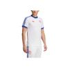Adidas Originals Jude Bellingham 3-Stripes T-Shirt Men Tops White IM7920