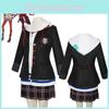 Stilvolle Persona 5 Ann Takamaki Cosplay Uniform Für Gaming-Events Bequemes Polyestergewebe