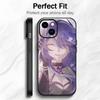 Cool Mysterious Character A-Acheron Phone Case Phone Case Soft Packaging Lightweight For iPhone17 16 15 14 13ProMax