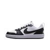 Nike Court Borough Gothic Shadow, Distressed Vintage Abrasion Resistant Slip Resistant Low top Skateboard Shoes Unisex DV5456-131(Team1390-S1)