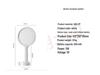 2025 Triple Grid Purple Light Mosquito Killer Lamp & Swatter
