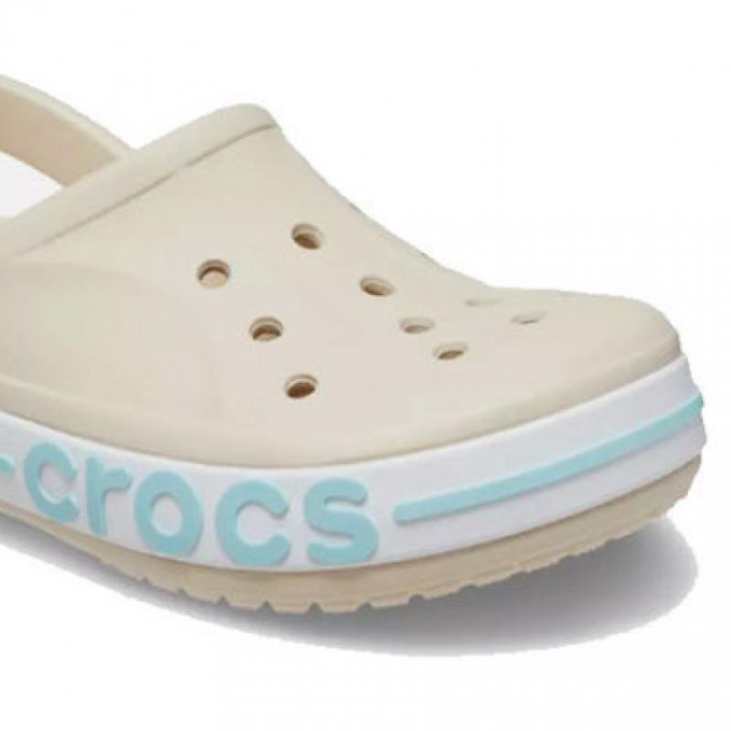 Crocs Public Bayaband Clog Winter White 205089 1li