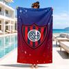 San Lorenzo De Almagro Beach Towel, Quick-drying, Easy To Care For, Suitable for Both Fitness and Beach Vacations,Sports Essential