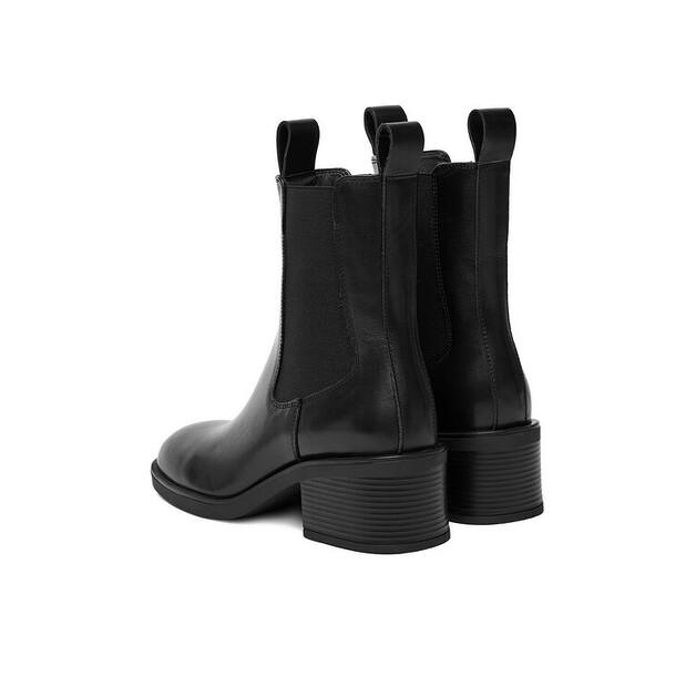 Ankle Boots Gino Rossi CEO - CLOE-KAS4768, Black