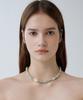 Findelise 925 Mint Sherbet Colored Gemstone Necklace