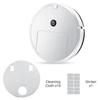 3-in-1 Robot Vacuum USB Charging Smart Sweeping Robot Multifunction Cleaning  Floor Cleaning
