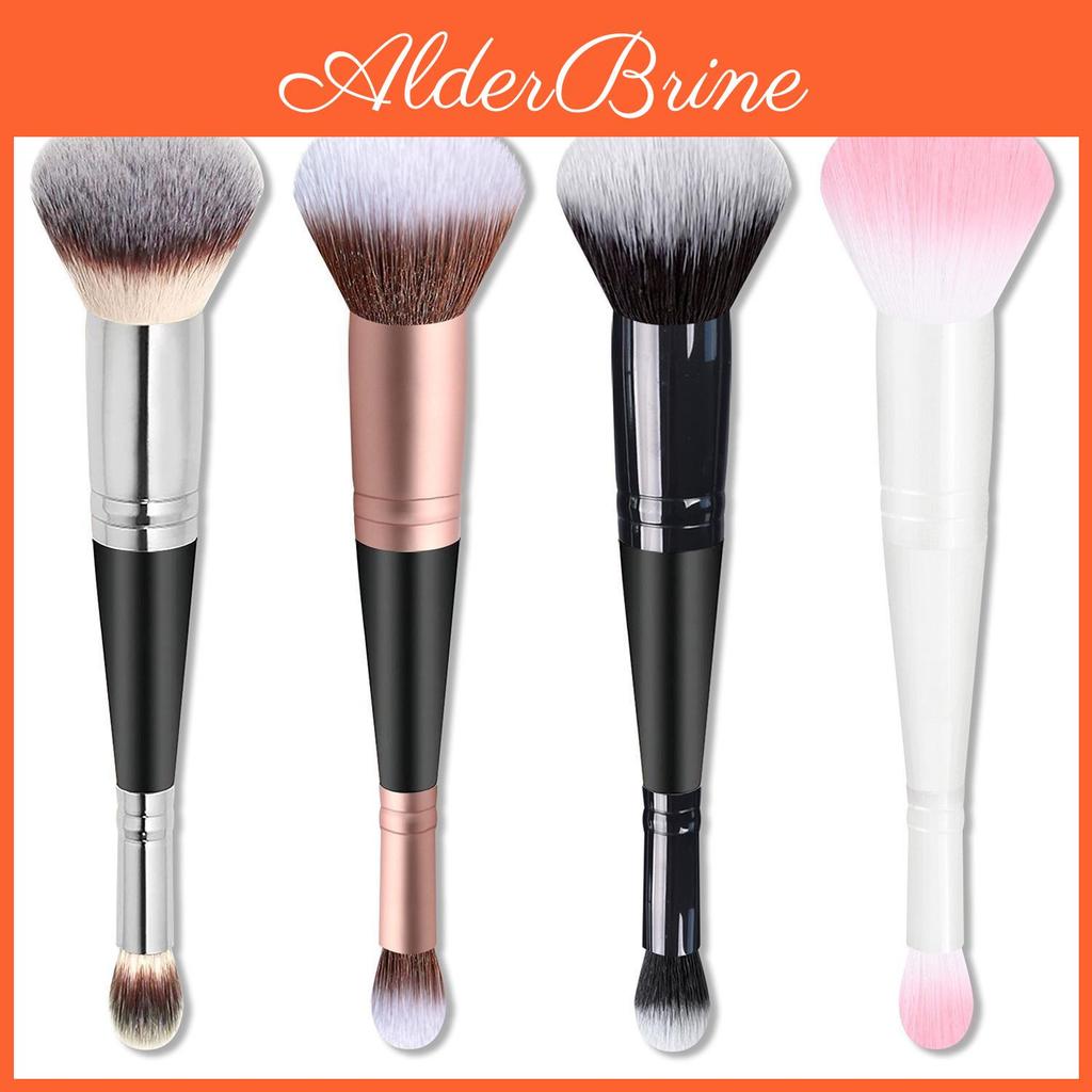 2in1 Basic Double Makeup Head Makeup Brush Primary Makeup Tool