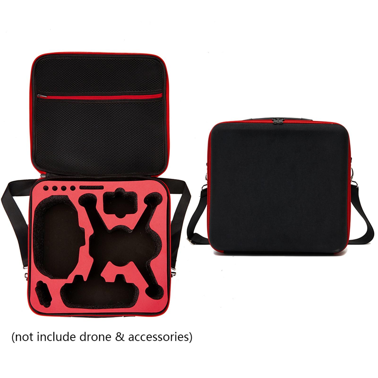 

Сумка для зберігання FPV Combo Drone Сумка для аксесуарів Нейлонова водонепроникна упаковка