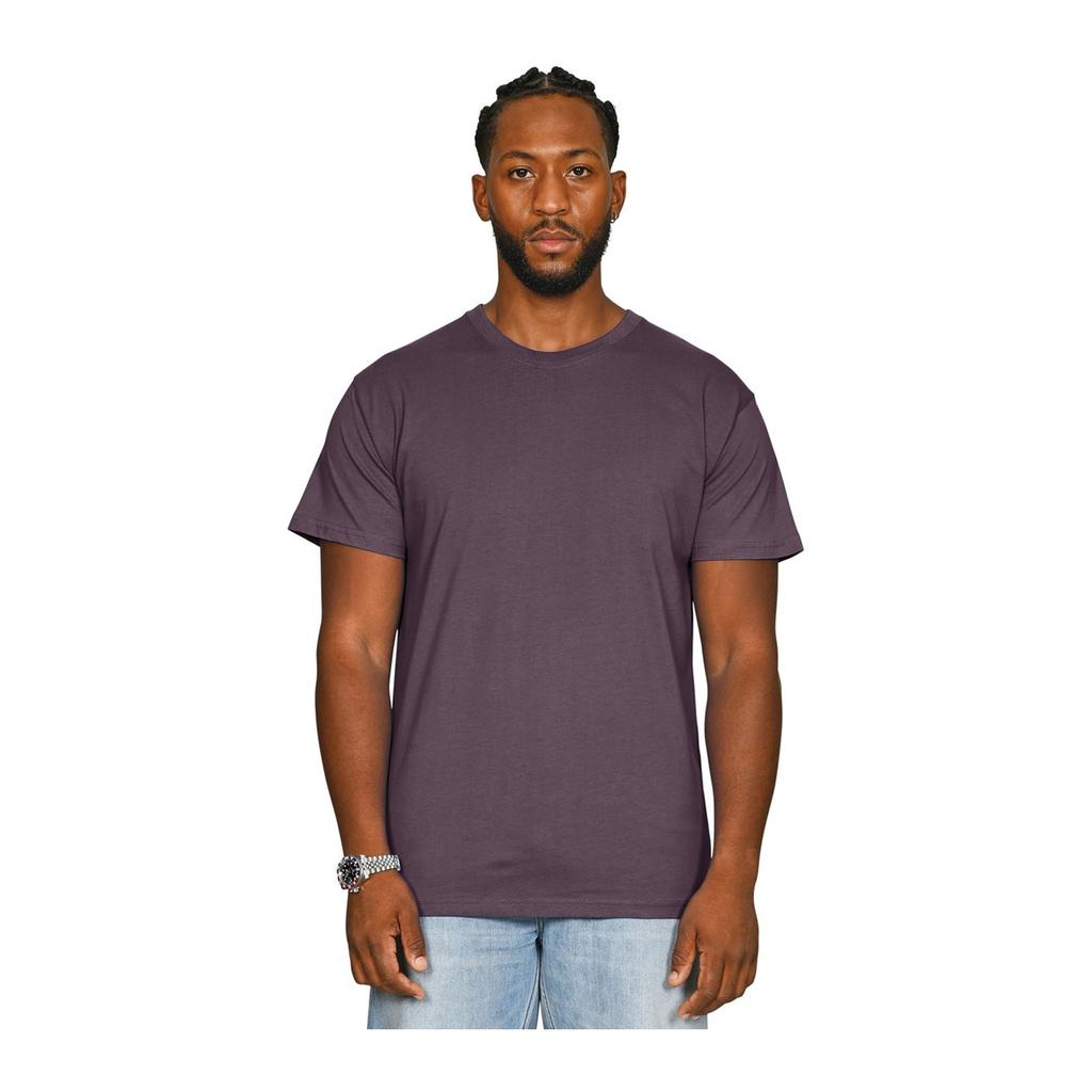 Casual Classics Unisex Adult Supreme Organic Combed T-Shirt