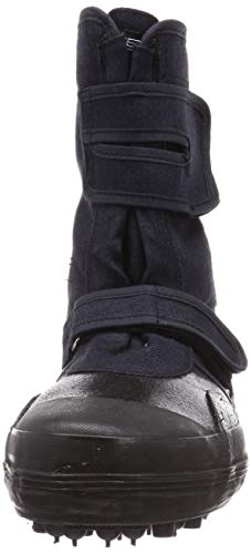 Soukaido Spike Job I-101 Round Toe Spiked Shoes, Size 28.0cm