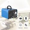Digital Ozone Generator Air Purifier Ionizer Deodorizer Sterilizer for Bathroom Kitchen Living Room