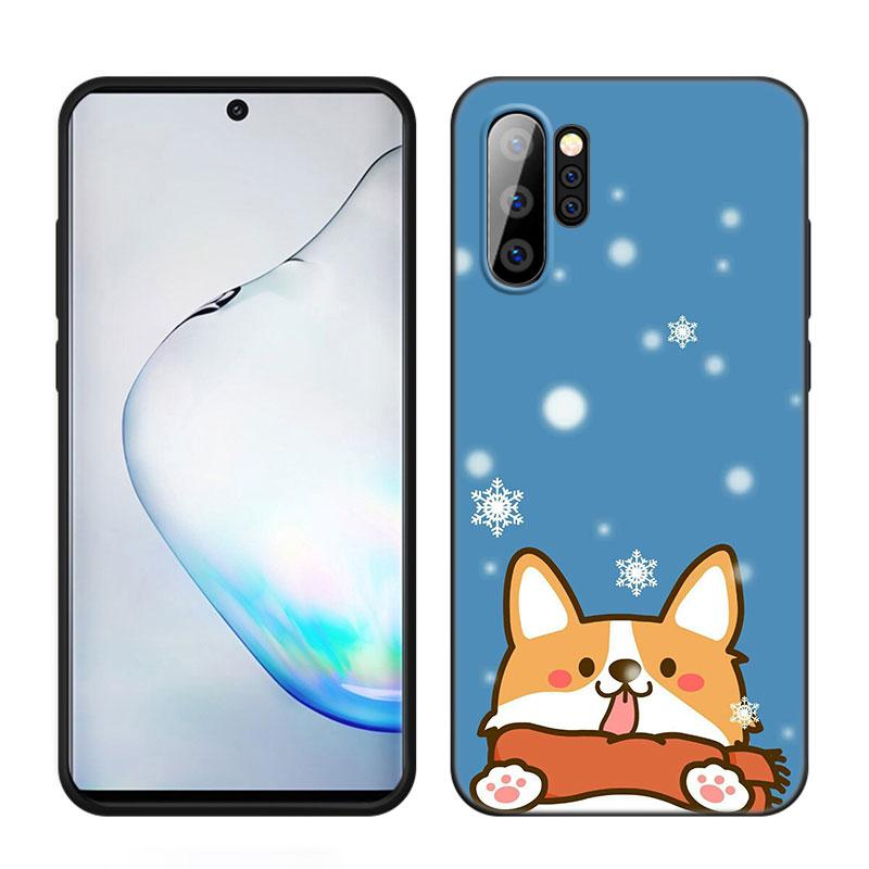 

Чехол для телефона с изображением собаки корги из мультфильма для Samsung M30 M31 S Note 10 20 M04 M13 M32 M14 M23 M33 M34 M42 M52 M53 M54 5G M11 M12 M21 M22 M51 Samsung M14 5G