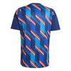 adidas Moisture Wicking Short Sleeve Pullover Soccer Shirt Men Tops KA1906
