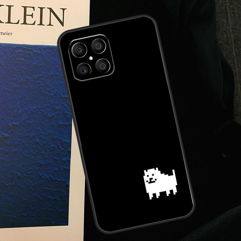 Undertale Annoying Dog Phone Case For Honor 50 X7 X8 X9 For Huawei P30 P50 P20 P40 Lite Pro P Smart Nova 5T Cover