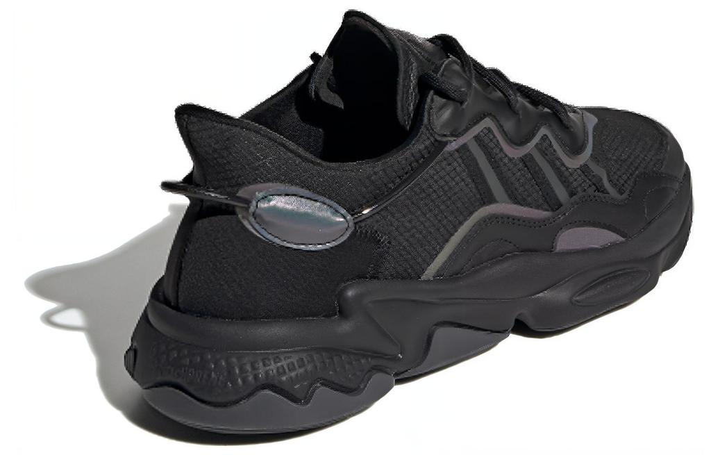 Ozweego Adidas Originals 'Core Black' FU6845