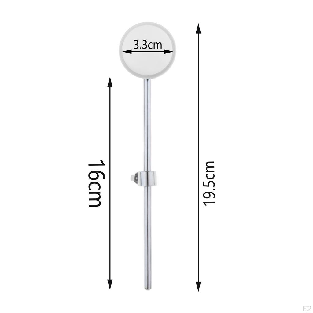 Bass Drum Beater Pedal Hammer Replace Parts - Good Performance