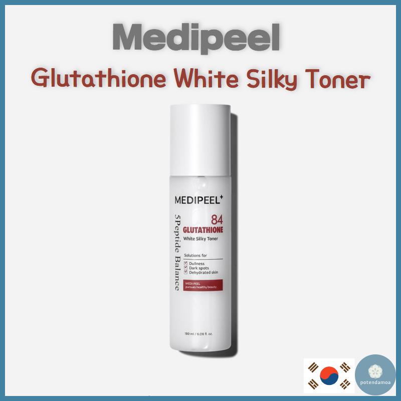 

[MEDI-PEEL] Medipeel Bio Intense Glutathione White Silky Toner 180 мл